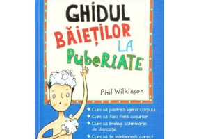 Ghidul baietilor la pubertate