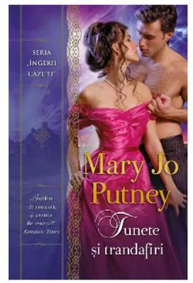 Tunete si trandafiri - Mary Jo Putney