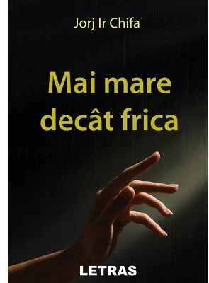 Mai mare decat frica