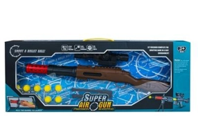 Pusca vanatoare cu luneta