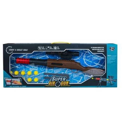 Pusca vanatoare cu luneta