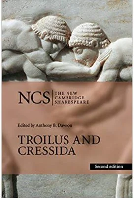 Troilus and Cressida - William Shakespeare