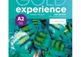 Gold Experience 2nd Edition A2 Student's Book with Online Practice Pack - Kathryn Alevizos