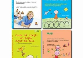 Pachet Parenting 2. Educatia copilului
