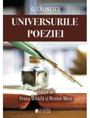 Universul poeziei - G. Calinescu