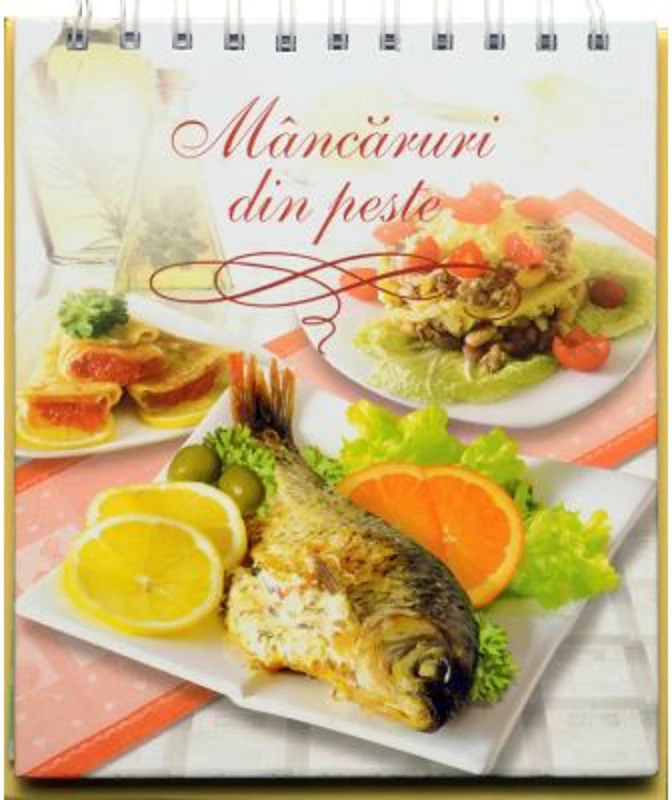 Retete. Mancaruri din peste
