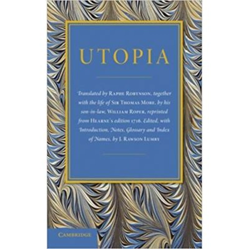 Utopia - Thomas More