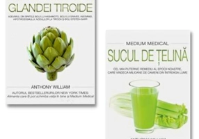 Medium medical Vindecarea glandei tiroide si Sucul de telina