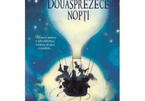 Douasprezece nopti - Andrew Zurcher