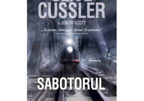 Sabotorul - Clive Cussler si Justin Scott (Seria Isaac Bell)