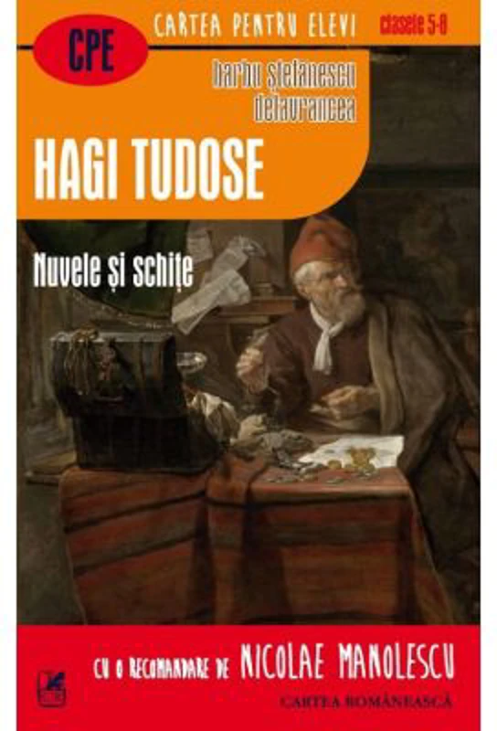 Hagi Tudose - Barbu Stefanescu Delavrancea