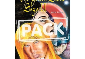Literatura adaptata pentru copii The Golden Stone Saga II Pachetul elevului - Jenny Dooley