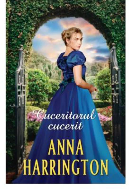 Cuceritorul cucerit - Anna Harrington