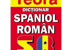 Dictionar spaniol-roman de buzunar