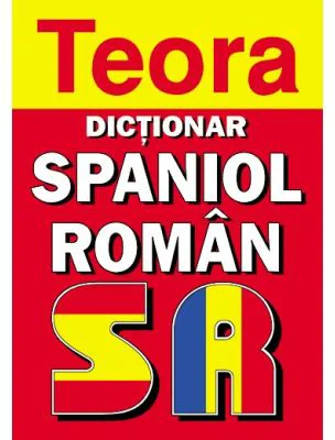 Dictionar spaniol-roman de buzunar