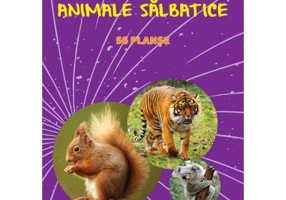 Animale salbatice, 56 planse