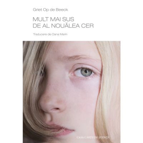 Mult mai sus de al noualea cer - Griet Op de Beeck