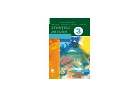 Stiinte ale naturii clasa a 3-a, Caietul elevului