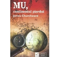 Mu, continentul pierdut - James Churchward