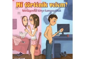 Segitseeeg! Mi tortenik velem? (felvilagosito konyv kamaszoknak) / AJUTOOOR! Ce se intampla cu corpul meu? Ghid informativ pentru adolescenti