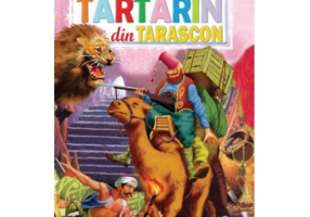 Tartarin din Tarascon - Alphonse Daudet