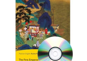 English Active Readers Level 2. The First Emperor Of China Book + CD - Jane Rollason