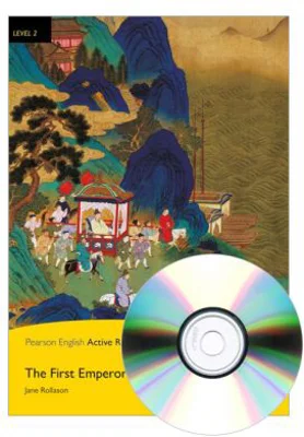 English Active Readers Level 2. The First Emperor Of China Book + CD - Jane Rollason