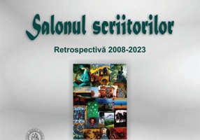 Salonul scriitorilor. Retrospectiva 2008-2023 - Laura Poanta