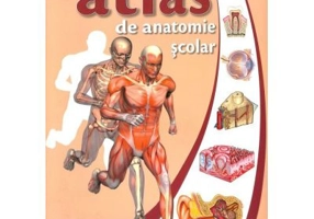 ATLAS, de Anatomie scolar - Violeta Vlad