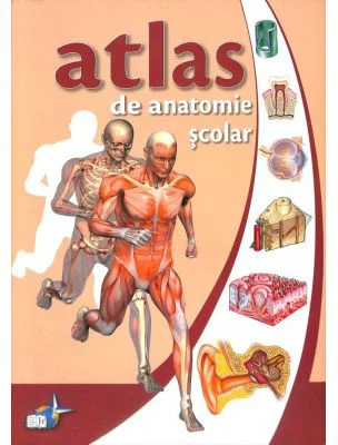 ATLAS, de Anatomie scolar - Violeta Vlad