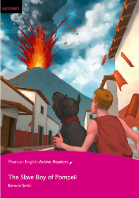 Easystart: Slave Boy of Pompeii Book and Multi-ROM with MP3 Pack - Bernard Smith