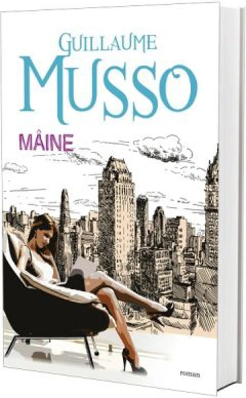 Maine - Guillaume Musso