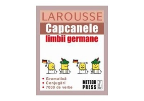 Capcanele limbii germane - Larousse