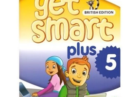 Get Smart Plus 5 Workbook + CD-ROM British Edition