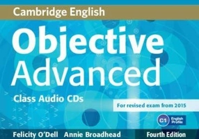 Objective Advanced Class - (contine 2 CD)