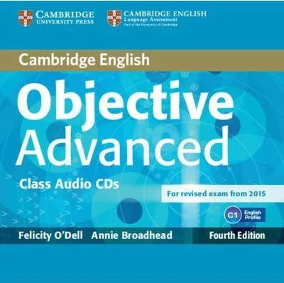 Objective Advanced Class - (contine 2 CD)