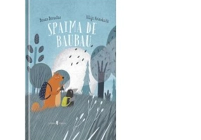 Spaima de Baubau - Benas Berantas, Vilija Kvieskaite