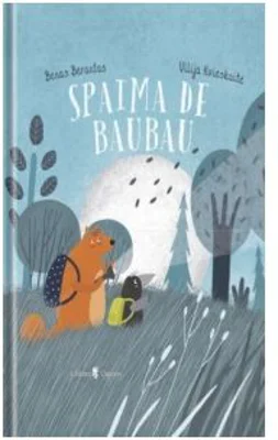 Spaima de Baubau - Benas Berantas, Vilija Kvieskaite
