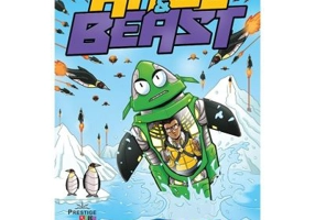 Axel & Beast. Atacul antarctic - Adrian C. Bott