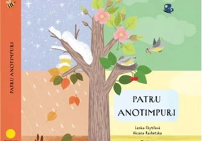 Patru Anotimpuri - Lenka Chytilova