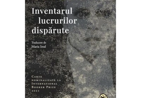 Inventarul lucrurilor disparute - Judith Schalansky