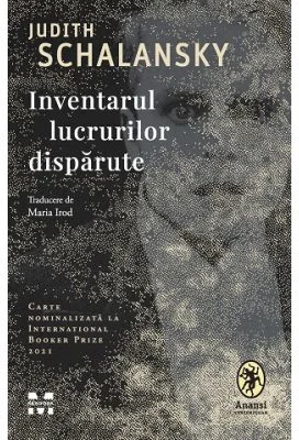 Inventarul lucrurilor disparute - Judith Schalansky