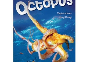 Literatura CLIL The Octopus cu cross-platform App - Jenny Dooley