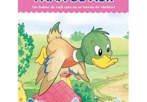 Povestioare cu animale. Pana-de-aur