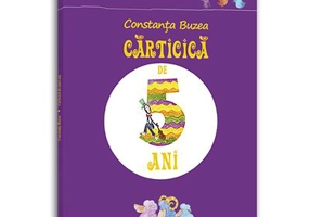 Carticica de cinci ani
