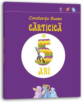 Carticica de cinci ani