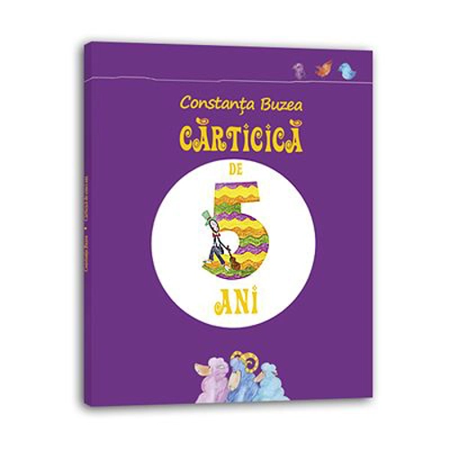 Carticica de cinci ani