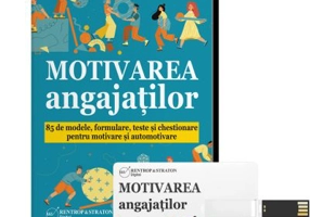 Motivarea angajatilor. 85 de modele, formulare, teste si chestionare - Silvia Niklarz-Hocks