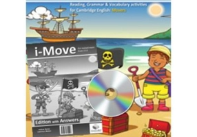 I-Movers 2018 Format Student's with CD and key