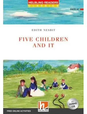 Five Children and It - Edith Nesbit